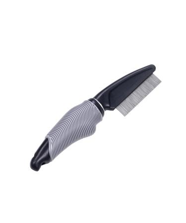 Nobby STARLINE flea comb 73 teeth 1 piece
