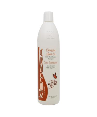 Kismera Energizing Leave-In 16.9-ounce Hair Treatment