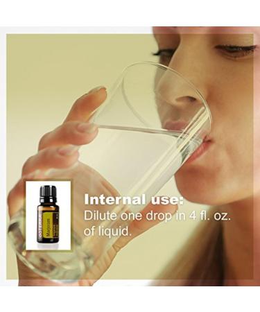 doTERRA Marjoram Essential Oil 15 ml - Premium Quality International Shipping Available - Buy Online on SooperMarket.com
