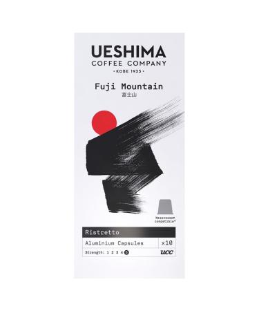 Ueshima Fuji Mountain Npa 10 Capsules 55g