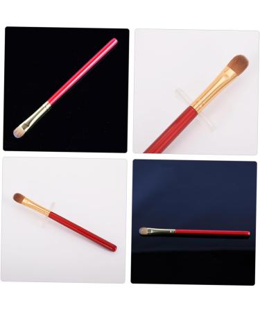 PLAFOPE Eyeshadow Brush Contouring Brush Eye Shadow Makeup Concealer Brush Makeup Eyeshadow Wood - Buy Online on SooperMarket.com