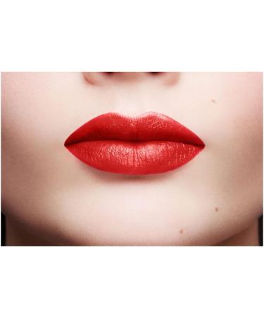 L'Oreal Paris Color Riche Satin Lipstick Maison Marais 125 Red Soft And Ultra Hydrating Red 1 count (Pack of 1) - Buy Online on SooperMarket.com