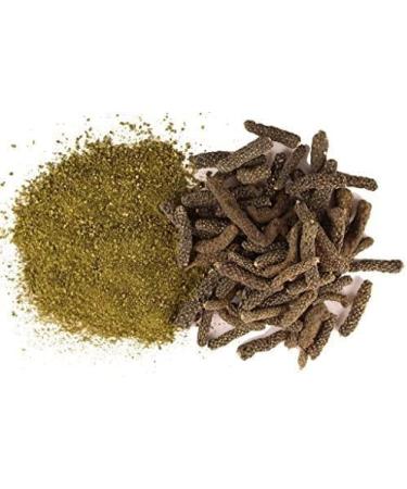 Long Pepper Powder Premium Quality by Masala Cottage 25g-1.9kg (25 Grams) 25 Grams