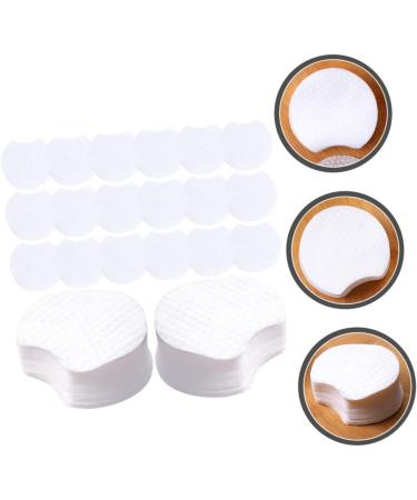  FRCOLOR 1200pcs Pearl Pattern Makeup Wipes Disposable Face Cleansing Pads for Travel Nail Polish Removal & Makeup Removal | 2.5x5.8cm  - Buy Online on SooperMarket.com