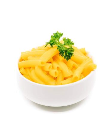 WonderSlim Protein Pasta Macaroni & Cheese - Low in Trans Fat, 220 Calories, 12g Protein (5ct) - Buy Online on SooperMarket.com