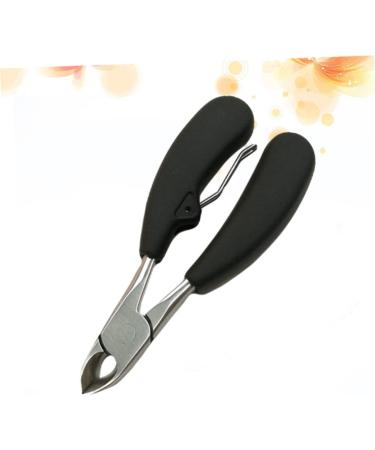 minkissy Nail Clippers Cuticle Trimmer Thick Nails Clipper Ingrown Toenails Clipper Cuticle Pedicure Clippers Professional Cuticle Clippers Cuticle Scissor Heavy Nail Tool medium - Buy Online on SooperMarket.com