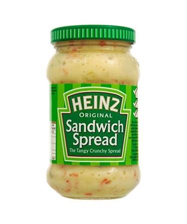 Heinz Original Sandwich Spread (270g) by Groceries