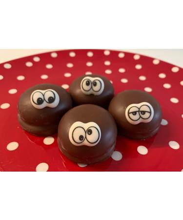 24 Funny and Expressive Sugar Eyes - Buy Online on SooperMarket.com