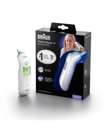 Thermometer (Black)