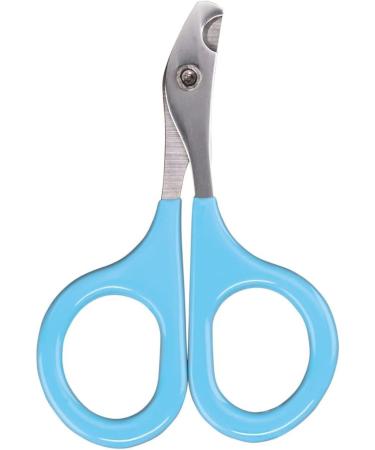 ConairPro Cat Nail Clipper Trimmer - Stainless Steel Blades - Non-slip Grip - XSmall - Blue - Buy Online on SooperMarket.com