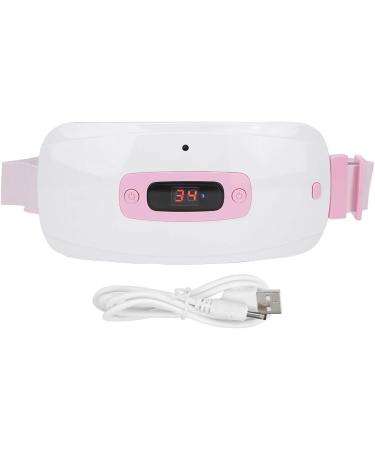 Hiraith Electric Heating Belt | Intelligent Hot Compress for Uterus Menstrual & Stomach Pain Relief - International Shipping Available - Buy Online on SooperMarket.com