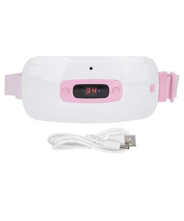 Electric HEG 18 10 5 electrical heating belts for uterus menstruation abdominal pain pain intelligent hot compresses