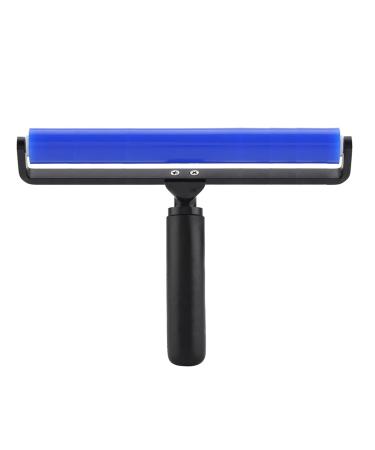 Silicone Manual Roller Anti-static Cleaner Tool Under the Action of Static Electricity Remove Tiny Dust Particles Dust Removal Roller Anti Static Cleaner Tool(12 inches)