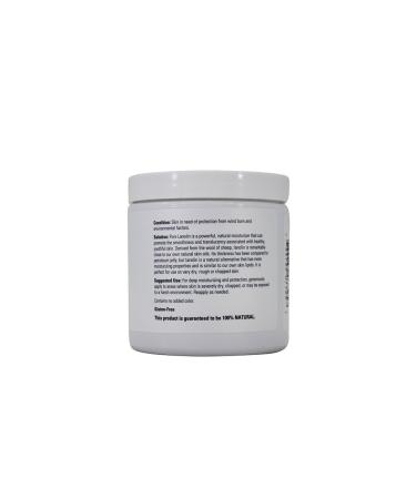 Now Foods Pure Lanolin 7 oz. 3 Pack - Moisturizing Lanolin for Skin Care - Buy Online on SooperMarket.com