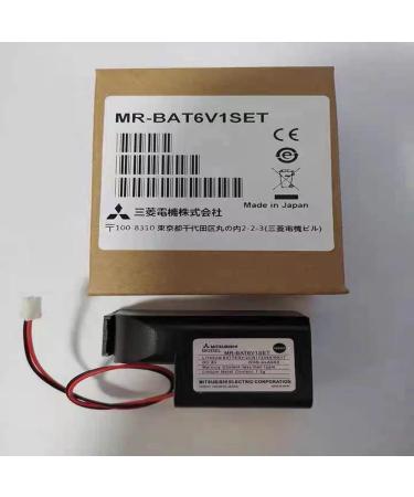 6 Pack 6V MR-BAT6V1SET 2CR17335A WK17 Battery for M80 Driver J4 Servo System - 1800mAh with White Plug | International Shipping Available - Buy Online on SooperMarket.com