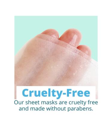Patchology Moodmask Facial Sheet Mask - Hydrating and Repairing Skincare for Men and Women - Moisturizing Face Sheet for Dewy Skin - Buy Online on SooperMarket.com