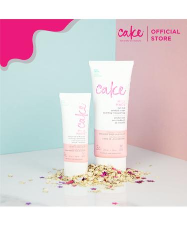 Cake Beauty The Mane Manager 3-in-1 Leave-In Conditioner 4.05 oz | Hydrate, Detangle & Nourish Hair - Buy Online on SooperMarket.com