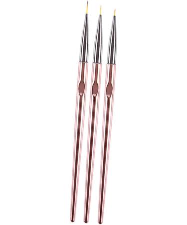 minkissy Colored Drawing Tool for Manicure Nail for Nail Art Nail Art Pen Liner Japanese-style - Buy Online on SooperMarket.com
