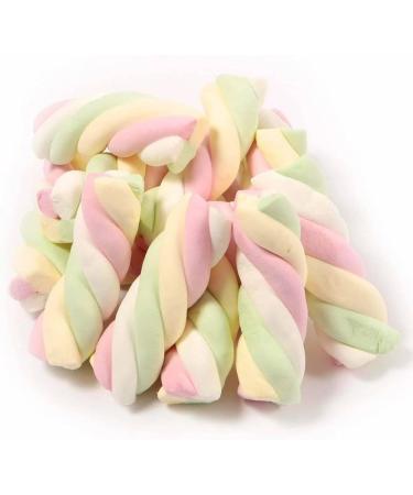 Frisia Marshmallow Rainbow Twister 680g Creamy Vanilla Flavour Tub Full - Buy Online on SooperMarket.com