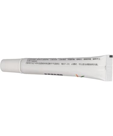 Portable Cooling Gel Paste for Skin Relief - Easy Application, Reduces Discomfort, Cleanses Skin - Buy Online on SooperMarket.com