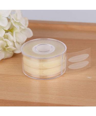 600 Pcs Invisible Double Sided Eyelid Tapes - Instant Eye Lift Adhesive Strips - Multi-Colored Eyelid Stickers for All Skin Types | International Shipping - Buy Online on SooperMarket.com