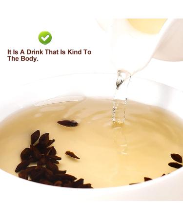 Buy PlantGift Barley Tea 200G - Caffeine Free Sugar Free Digestive Support & Fat Burning Mugicha - Buy Online on SooperMarket.com