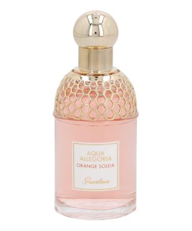 Guerlain Aqua Allegoria Orange Soleia for Unisex Eau de Toilette Spray 2.5 Ounce/ 75ml - Buy Online on SooperMarket.com