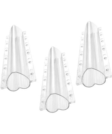 Kisangel 12 Pcs Vegetable Shaping Mold Vegetables Garden Tool Vegetable Molds for Gardening Shaper Cucumber - Buy Online on SooperMarket.com