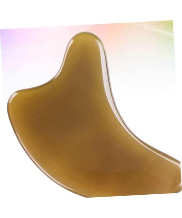 KALLORY 1pc Face Massage Tool Set - Gua Sha Facial Scraper & Roller for Women's Beauty - International Shipping Available - Buy Online on SooperMarket.com