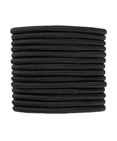Glamor Style 14 Thick Hair Ties | Durable Stylish & Ideal for All Hair Types - Shop Internationally! - Buy Online on SooperMarket.com