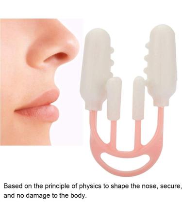 Nose Shaper & Lifter Clip | Enhance & Straighten Your Nose | Beauty Tool for Men & Women | Daily Use - Buy Online on SooperMarket.com