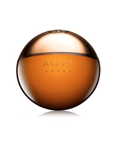 Bvlgari Aqva Amara Eau de Toilette Spray for Men 1.7 Fluid Ounce 1.7 Fl Oz (Pack of 1) - Buy Online on SooperMarket.com