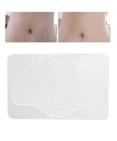 Reusable Silicone Body Patch for Easy Absorption | Skin-Friendly | 26x16.8cm | Transparent and Washable - Buy Online on SooperMarket.com