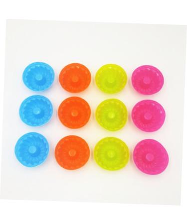 12 Pcs Muffin Cup Cake Silicone Cup medium - Buy Online on SooperMarket.com