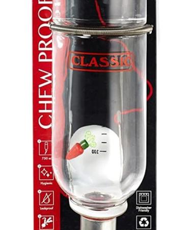 Other Classic Glass Drinking Bottle 750ml clear 81782 - Buy Online on SooperMarket.com
