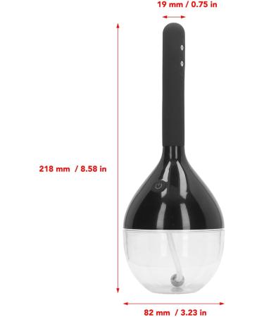 Hiraith Automatic Intestinal Cleaner | Electric Vaginal Wash for Women & Men | Soft Nozzle Reusable & Skin-Friendly Cleaning - Buy Online on SooperMarket.com