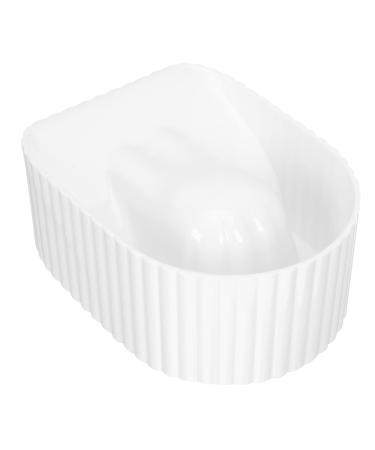 Gogogmee Manicure Hand Soak Bowl Nail Removal Bowls Nail Soak off Bowl Nail Tips Soak Bowl Manicure Bowl for Hand Nail Soak Bowl Manicure Soaking Bowl Manicure Wash Bowls Manicure Hand Bowl