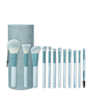 LAXED 12 Sets of Makeup Brushes Brushes Stippling Brushes Beginners' A Full Brushes