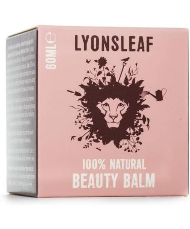 Lyonsleaf 100% Natural Beauty Balm 60ml - Hot Cloth Cleanser & Moisturizer - Buy Online on SooperMarket.com
