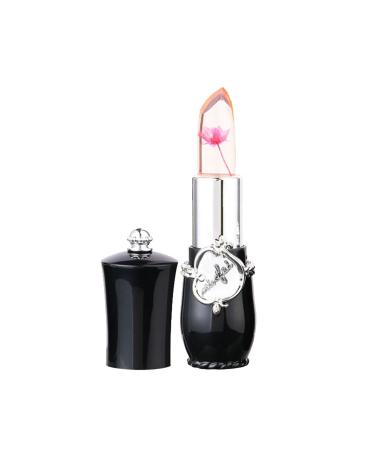 Fatting temperature change Magic Color discoloration jelly lip stick professional make-up colors temperature change moisture care for dry lips unit size # 02