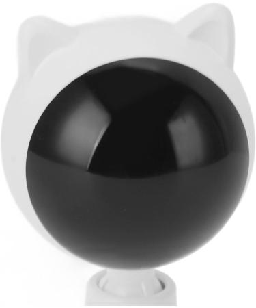 Cat Toy Interactive Automatic USB Motion Activated Laser Toy for Indoor Cats Dogs Kitten Kitty Fast and Slow Pattern 1200mAh Battery Silent Pet Laser Pointer Toy - Buy Online on SooperMarket.com