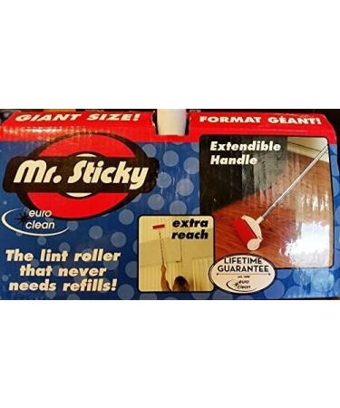 Mr. Sticky Lint Roller - Best Pet Hair Removal Tool | Fast International Shipping - Buy Online on SooperMarket.com