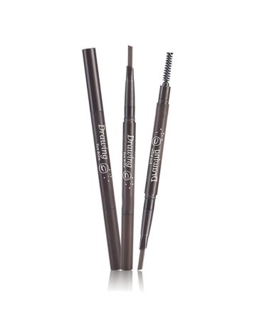 NOLITOY 2 1 Eyebrow Brush Microblading Pen Eyebrow Pencils Eyebrow Pencil Brush Eyebrow Powder Optional 3d