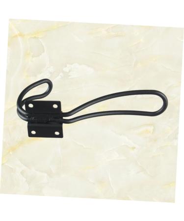 Alipis 10pcs Wall Rack Coat Hanger Door Hooks Robe Hanger Door Hooks Hook up Door Frame Wardrobe - Buy Online on SooperMarket.com