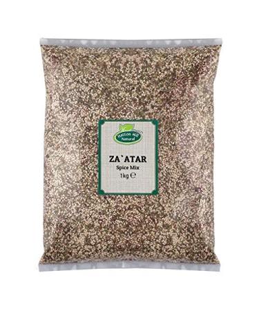 Zaatar Spice Blend 1kg by Hatton Hill
