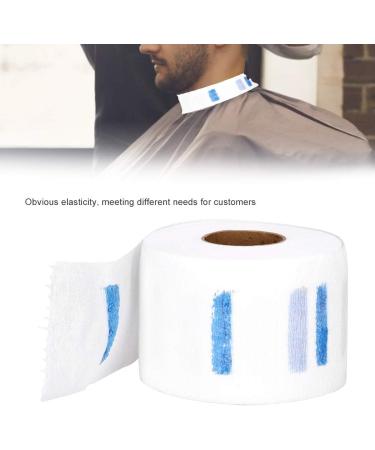 Barber Neck Strips Neck Paper Roll Hair Cutting Accessories for Salon Barber Shop Paper Neck Band for Salon Haircut Styling - Buy Online on SooperMarket.com