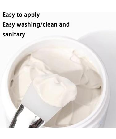 Dajidafu Mask Brush Professional Makeup Beauty Reusable Cosmetic Mud Applicator Brushes Skin Care Home Tools Accessories Blade Shape - Buy Online on SooperMarket.com