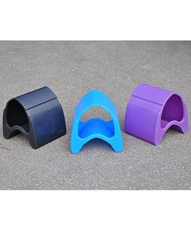 Nedlandic Saddle Carrier (Violet) - Premium International Shipping | Shop Now - Buy Online on SooperMarket.com