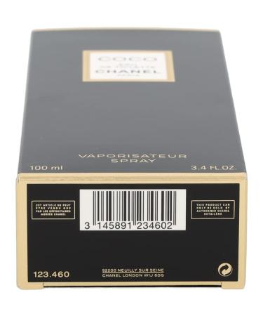 Coco by Chanel for Women Eau De Toilette Spray 3.4 Ounce 3.4 Fl Oz (Pack of 1) - Buy Online on SooperMarket.com