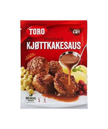 Toro Meatball Gravy Mix 47g